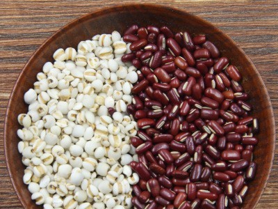 岁耕农家新赤小豆薏米组合2000g红豆薏米粥赤小豆薏仁粥原料图2