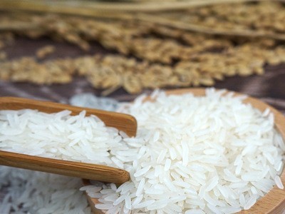 皇帝泰国茉莉香米25kg当季新米大米50斤餐饮编织厂家大米直批定制图2
