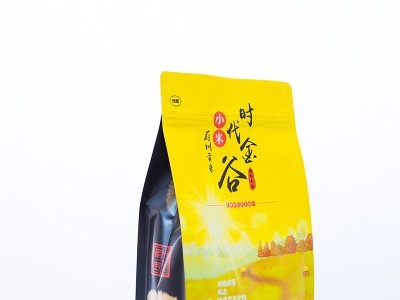 非卖品会销礼品 黄小米2.5斤袋装促销礼品月子小米宝宝米团购福利图3