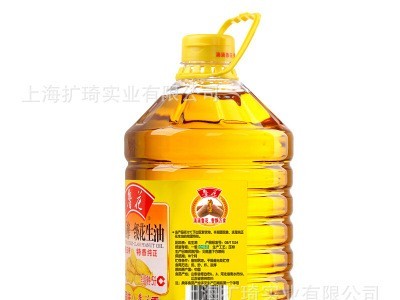 鲁花5s一级压榨花生油5L食用油花生油植物油正品 员工福利批发图2