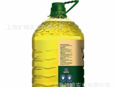 多力 橄榄葵花调和食用油5L 含20%特级初榨橄榄油桶装植物油图2