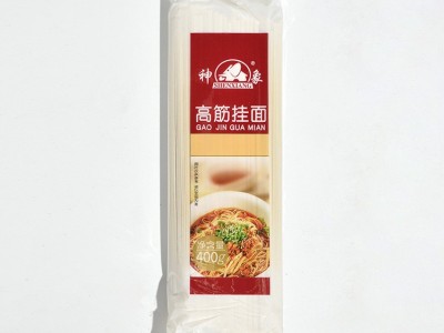 面条挂面 速食 营养优质麦源待煮面条方便速食 高筋挂面图3