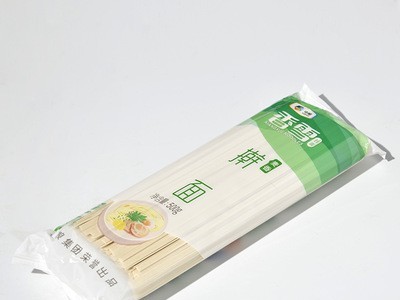 面条擀面挂面 速食 营养优质麦源待煮面条方便速食图2