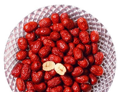 新疆巴音绿洲若羌有机若羌灰枣 有机红枣500g/袋红枣批发一件代发图2