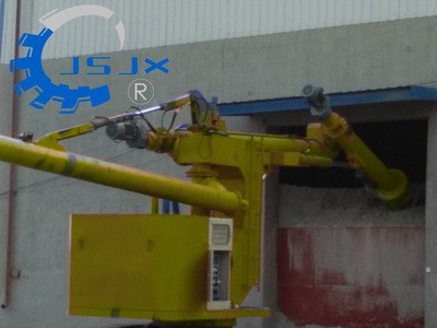 装车机的生产厂家郑州巨森机械设备有限公司直供的装车机设备图2