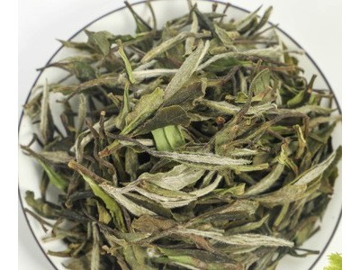 2020年新茶福鼎毫香明显白牡丹茶叶 批发500克白茶明前白牡丹散茶图2