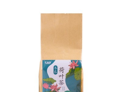 冬瓜荷叶茶 荷叶玫瑰决明子袋泡花草茶玫瑰茶包源头厂家OEM代工图5