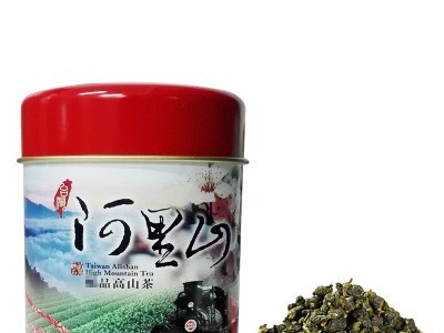 茶仙居 台湾进口灌装高山春茶叶批发 阿里山奶香乌龙茶叶厂家直销图5