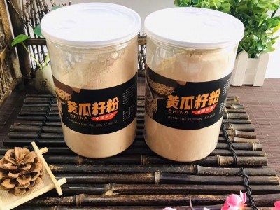 黄瓜籽粉补钙接骨正品纯粉现磨原粉熟黄瓜粉图3