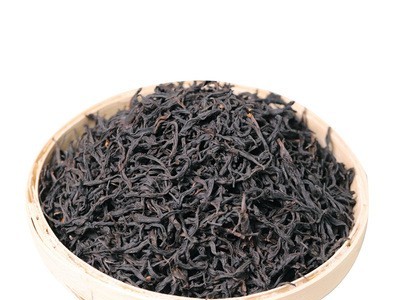 厂家批发福建武夷红茶500g 新款花香型特价正山小种散装图5