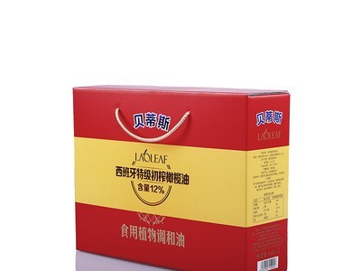 贝蒂斯葵花橄榄调和油1.6L*2礼盒定制团购福利送礼食用油橄榄油图2