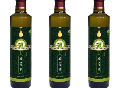 厂家直供进口橄榄油500ML 特级初榨橄榄油礼盒装 粮油调味 包邮图2