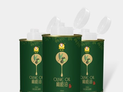 特级初榨橄榄油250ml 玻璃瓶礼盒装进口食用油 粮油调味 包邮图2
