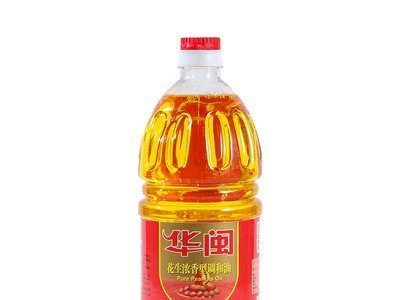 厂家批发食用调和油华闽食用油小瓶1200ML会销结婚礼品可贴牌加工图5