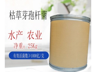 农业肥料枯草芽孢杆菌 水产养殖枯草芽孢杆菌 叶面肥枯草芽孢杆菌图4