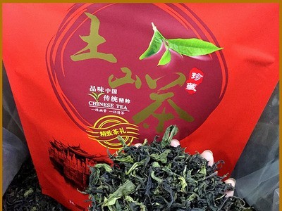 源头厂家 潮汕炒茶 土山茶 大量现货低价批发 一袋500克 简易包装图3