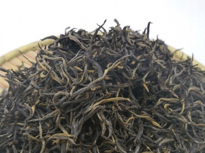 武夷山红茶尝新款 50g散装花香小种梅占金骏眉 试喝装厂家直供图2