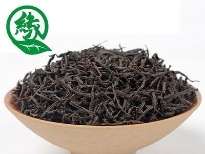 武夷山袋装新茶茶叶花香型正山小种红茶 散装500g茶叶批发图2