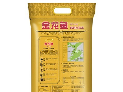 金龙鱼清香丝苗米2.5KG 小袋装长粒籼米5斤装家用南方大米丝苗米图3