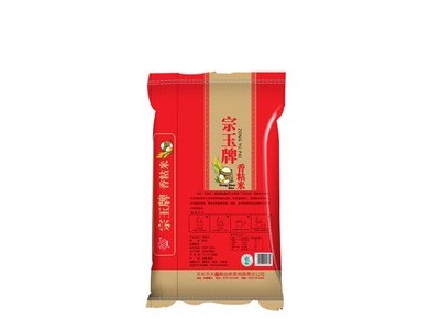 质量保障红香粘 5KG 厂家发货 当季质优大米 煮饭家用大米图3