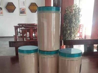 铁锅山药粉现货图4
