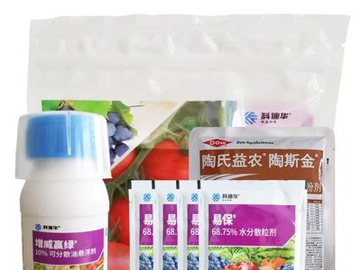 杜邦增威赢绿陶斯金代森锰锌黄瓜番茄霜霉病疫病杀菌剂30ml+150g图4