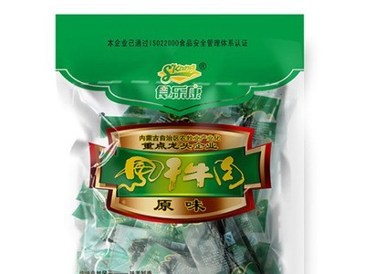 内蒙特产 风干牛肉干 食乐康手撕牛肉干办公室零食500g牛肉干图2