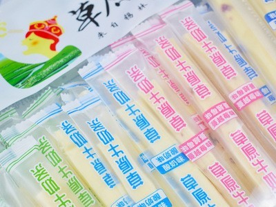 内蒙古特产智慧草原牛奶条儿童零食奶制品酸奶酪棒500克混合批发图2