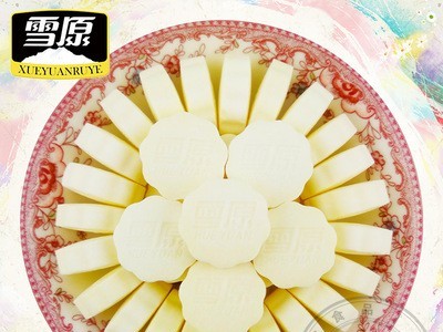 雪原原味奶贝350g奶片内蒙古特产乳制品厂家批发儿童休闲零食小吃图2