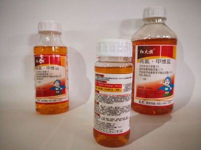 高氯甲维盐4% 蔬菜果树甜菜夜蛾钻心吊丝虫青虫 50ml*240图3