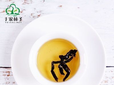 长白山暴马丁香红茶罐装80g丁香茶东北产地厂家批发 发酵红茶代发图4