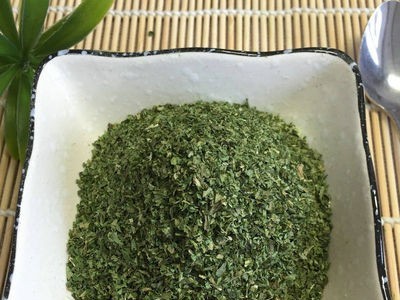 大量供应欧芹片批发 脱水欧芹片 OEM加工厂家招代理方便面蔬菜包图4