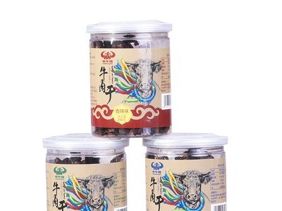 风干手撕牛肉干五香麻辣内蒙古超干牛肉干厂家肉类零食散装批发图2