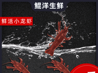 清水鲜活小龙虾盱眙麻辣清水虾青虾活体456钱潜江龙虾鲜活水产3斤图5