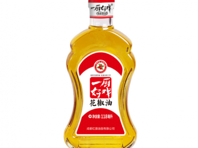 四川特产 一厨好戏 特麻花椒油118ml 小瓶装 火锅米线凉拌菜麻油图5