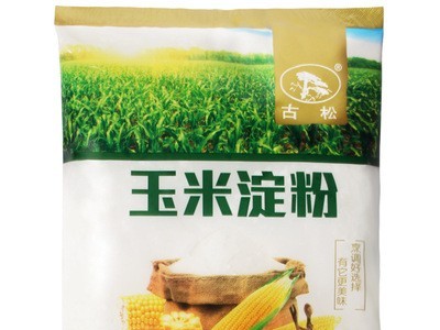 古松玉米淀粉400g 食用烹调 勾芡 烘焙图4