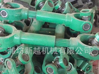 厂家供应农机配件 万向传动轴 旋耕机配件 型号齐全图5