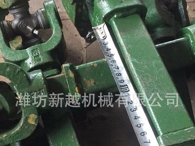 厂家供应农机配件 万向传动轴 旋耕机配件 型号齐全图3