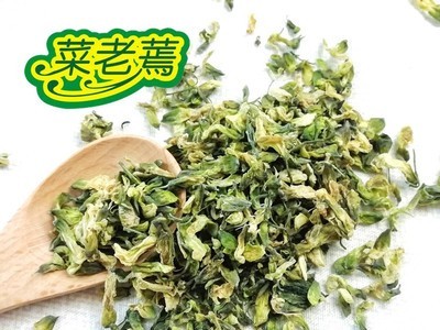 厂家直销菜老蔫脱水食用槐花干 槐花茶500g散装 饺子包子馅料批发图5