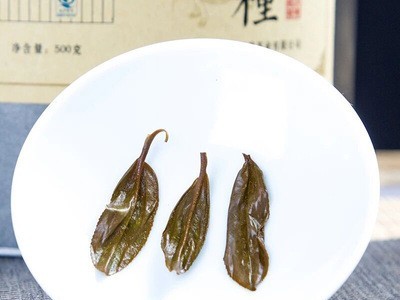 武夷红茶桐木关古树花香野茶正山小种小泡袋铁罐散装茶叶厂家批发图2