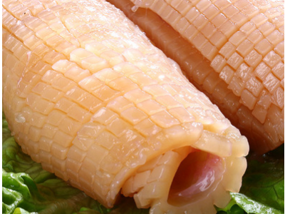 四川成都 火锅食材 新鲜鱿鱼花 厂家直销 烧烤图3