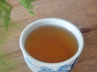 梅子香老白茶2011年 福鼎白茶 管阳 十年陈 松压贡眉茶砖仓储干净图4