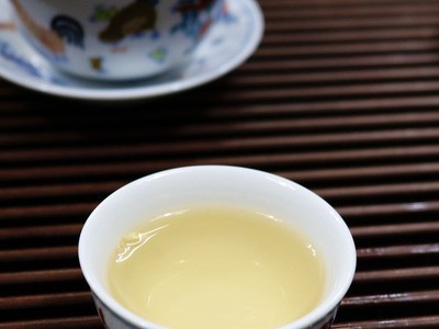 2021新茉莉花茶 广西横县茉莉花果茶浓香型茶叶散装批发图4