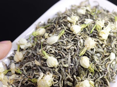 新茶茉莉花茶广西横县茉莉花茶叶产地散装批发支持一件代发图3