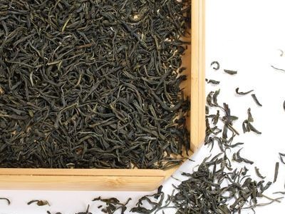 茉莉花茶 毛尖 奶茶原料2021新茶 广西横县浓香茉莉花茶散装批发图3