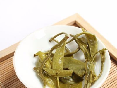 萌露2021新茶 广西横县特级大白毫 浓香茉莉花茶厂家直销 散装茶图5