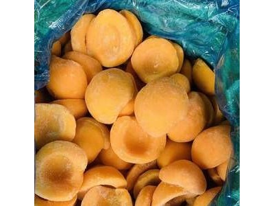 速冻黄桃 冷冻黄桃瓣 自制黄桃酱黄桃酸奶 烘焙配料厂家直发图2