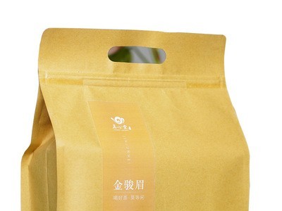 武夷山红茶头春蜜香黄芽桐木关金骏眉茶叶散装金骏眉批发可定制图5