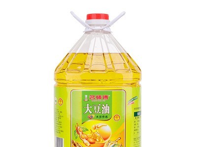 工厂直供大豆油5L 20L大桶装食堂饭店家用一级食用油批发图4