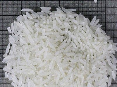 广东厂家批发桂野丰软熟香滑带弹性颗粒饱满均匀散装大米一件代发图2